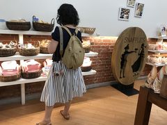 函館洋菓子スナッフルス 金森洋物館店