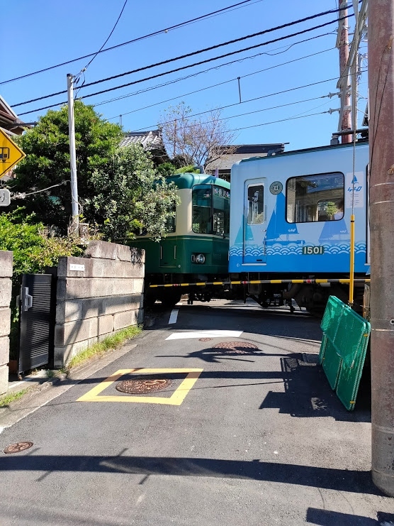 江ノ電撮影スポット散歩 藤沢駅から腰越駅 藤沢 江ノ島 神奈川県 の旅行記 ブログ By Shima9さん フォートラベル