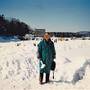 雪と氷の北海道（１９９８年）