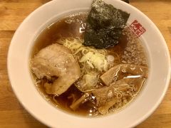 22：50

ホテル斜め向かいのラーメン屋で夕食

