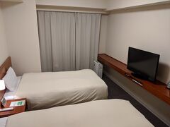 ホテルはドーミーイン金沢へ。Go Toトラベルのおかげで割安でした。