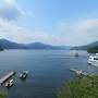 箱根でのんびり（５）箱根ホテルで過ごす休日 with 芦ノ湖＆富士山