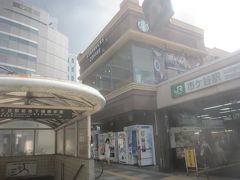 市ヶ谷駅 (JR)