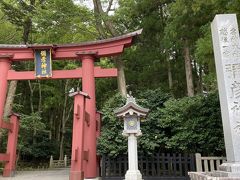 今回も、弥彦神社にやって来ました。