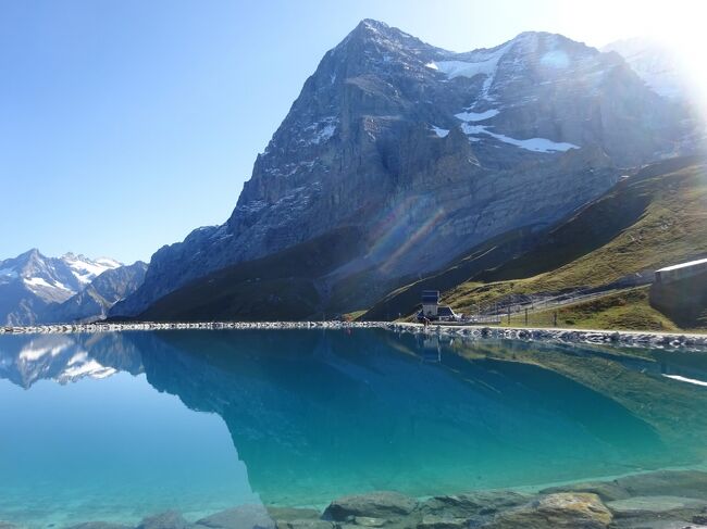 絶景が広がるアルプスの山歩きと鉄道の旅:スイス、リヒテン 絶景が広がるアルプスの山歩きと鉄道の旅:スイス、リヒテン