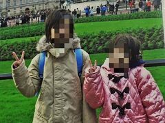 本物のバッキンガム宮殿