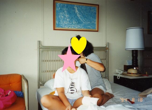 室内はこんな感じです。質素です。