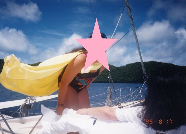 風もあって爽やか。