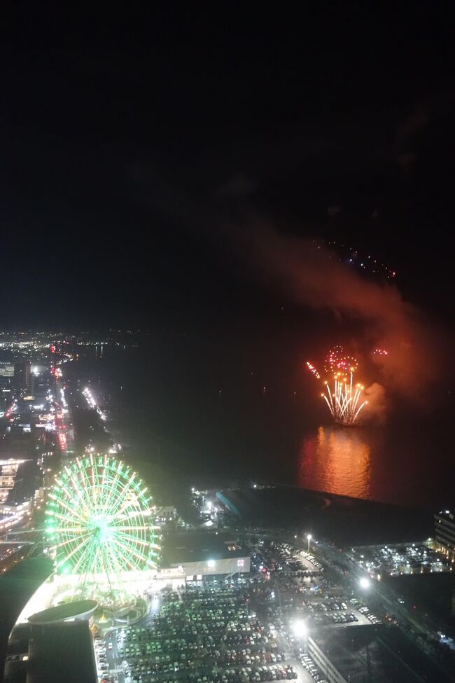 スターゲイトホテル関西エアポート宿泊券11月5日花火