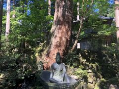 会社の人と合流し、またまた車に乗せてもらって永平寺へ！