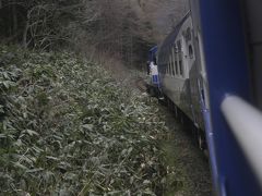 木次線トロッコ列車「奥出雲おろち号」