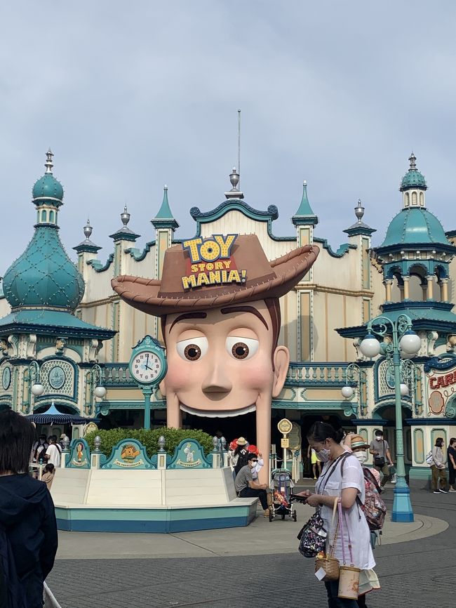 ディズニーシー ガラガラ セバスチャン 誕生日プレゼント