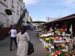 この中央市場は、さすがツェッペリンの飛行船の停車場だけあってとにかく広さありますよ。、バスステーションと中央駅の隣、ダウガヴァ川の川岸にあります。
