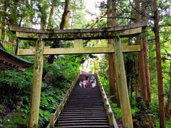 本当は能登の国の一宮気多神社へ行きたかったのですが、ちょっと遠いので予定変更。
代わりに行ったのが加賀國一之宮 白山ひめ神社
