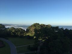 国民宿舎「鵜の岬」