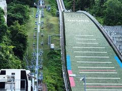 大倉山ジャンプ競技場