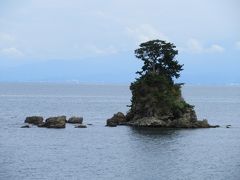 雨晴海岸