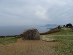 さて、本土に戻り、またさらに西側に向かっていきます。