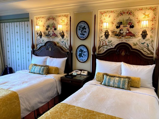 Gotoトラベルでディズニーへgo 泊まったお部屋が凄かった 東京ディズニーランドホテル編 東京ディズニーリゾート 千葉県 の旅行記 ブログ By Yuさん フォートラベル Gotoトラベルでディズニーへgo 泊まったお部屋が凄かった 東京ディズニーランドホテル編 東京ディズニーリゾート 千葉県 の旅行記 ブログ By Yuさん フォートラベル