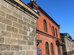 旧小樽倉庫
現在は小樽市総合博物館運河館と運河プラザとして使われています。