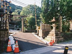 関蝉丸神社