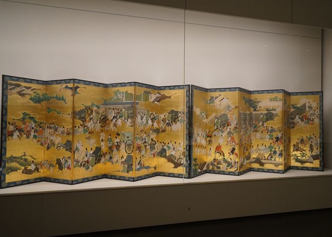 遊山？】桜の絵画 日本画 海外の方にもお勧め！ 取れ