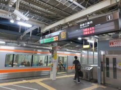 浜松駅に到着したのは23時
今日はここまで
