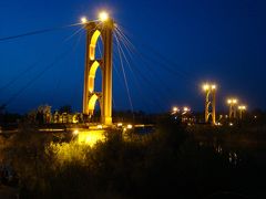 ユーフラテス川・デリゾール橋