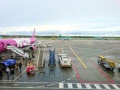 Wow Air
DUB - KEF
Dublin - Rejkyavik(Kevlavik)　WW853
24 Dec. 2018

ダブリンからWOW Airでアイスランドへ向かう。機体はピンキーパープル、関西在住者にはなじみ深いピーチに似たカラーリングだ。

