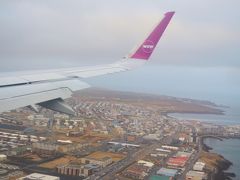 Wow Air
DUB - KEF
Dublin - Rejkyavik(Kevlavik)　WW853
24 Dec. 2018