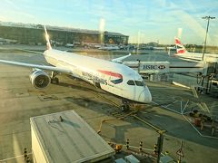 British Airways
LHR － MXP BA580
London(Heathrow)　to Milano(Marpensa)
28 Oct. 2018

1994年以来２度目の英国航空利用。インフライトサービスはなく、飲み物も有料制だ。