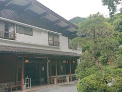 奥秩父　谷津川館