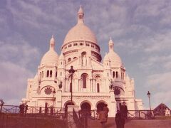 サクレ・クール寺院
Sacré-Cœur