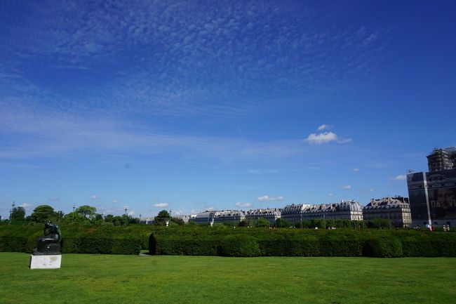 ひらけてて気持ちいい☆彡
