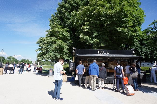 到着！<br />PAULがあったので、迷わず購入！