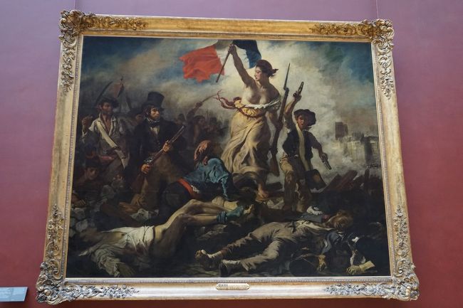 ルーブル、上野、ルーブルでお会いして３回目^^