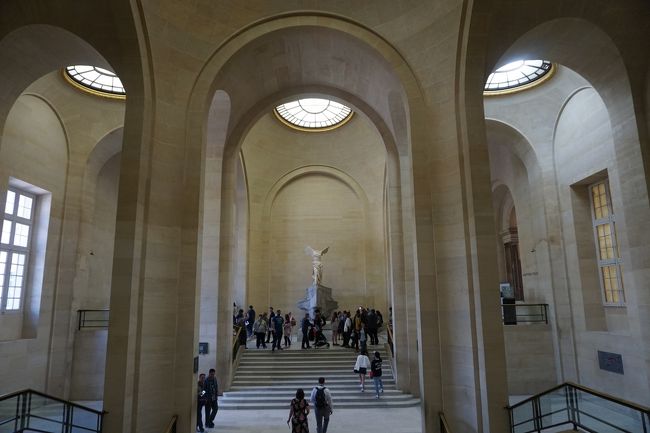 こちらも美しい展示^^