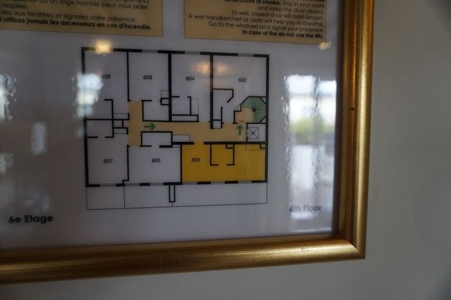 倍くらいの広さがあります。<br />二日間この部屋だったはずなのに。笑