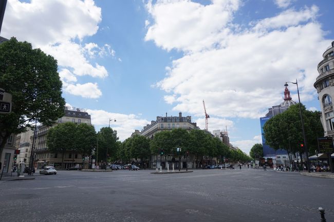 そして再びお散歩♪<br />