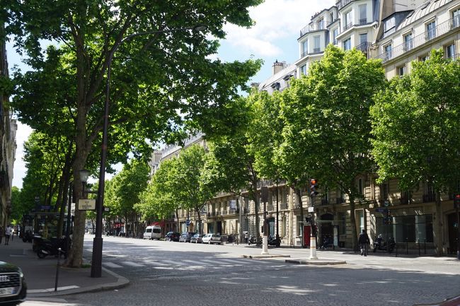 結果的に買い物しなかったけど、<br />好きなお店を目指して、あっちこっち歩いて行きます。^^