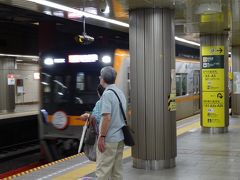 　都営浅草駅から、アクセス特急に乗って羽田空港まで一直線。地下鉄線内でも通過駅があり、追い越しこそないものの、はやいです。
　地上に出て品川を出発すれば、蒲田すら通過で羽田までノンストップ。スムーズな列車に当たってよかったです。