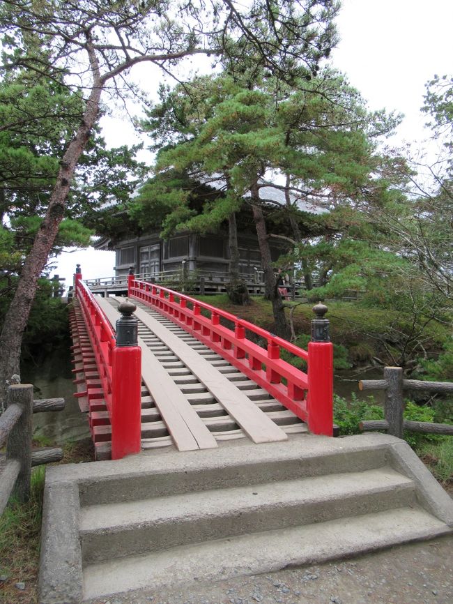 ２０１９年１０月 南東北 ２日目 その３ 松島瑞巌寺周辺と五大堂散策 松島 奥松島 宮城県 の旅行記 ブログ By イロコさん フォートラベル