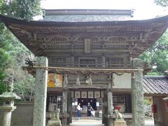 櫻井神社の正面