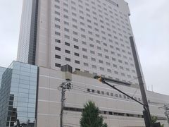 ロイトン札幌に到着（画像は翌日撮影）

ロイトン札幌HP
https://www.daiwaresort.jp/royton/index.html