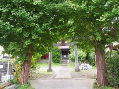 羽黒神社 (お羽黒さん)