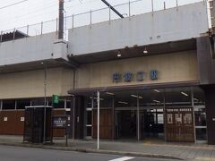 JR丹波口駅
京都駅からここまでとりあえず移動。