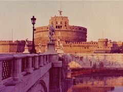 サンタンジェロ城
Castel Sant'Angelo