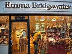 こちらは、来たかった雑貨屋さん
Emma Bridgewater