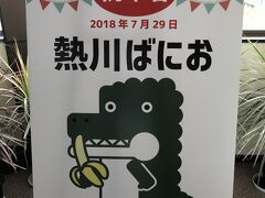 正解！
熱川バナナワニ園です

子供の頃来たような記憶がなんとなくありますが
ほぼ覚えてないな～

検温と手指消毒してから入園しました