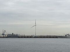 ハマウィング (横浜市風力発電所)